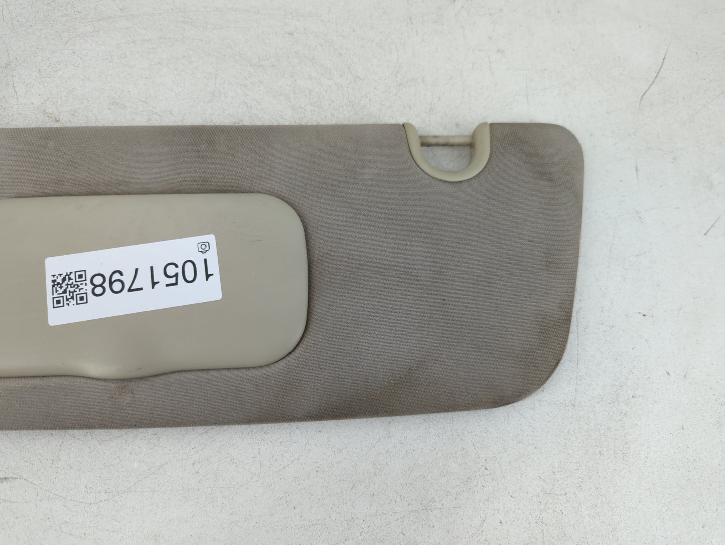 2013 Dodge Caravan Sun Visor Shade Replacement Driver Left Mirror Fits Fits 2011 2012 2014 2015 2016 2017 2018 2019 2020 OEM