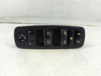 compare product 2013 Dodge Caravan Master Power Window Switch Replacement Driver Side Left Fits Fits 2012 2014 2015 2016 OEM Used Auto Parts