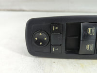2013 Dodge Caravan Master Power Window Switch Replacement Driver Side Left Fits Fits 2012 2014 2015 2016 OEM Used Auto Parts