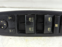 2013 Dodge Caravan Master Power Window Switch Replacement Driver Side Left Fits Fits 2012 2014 2015 2016 OEM Used Auto Parts