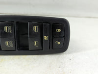 2013 Dodge Caravan Master Power Window Switch Replacement Driver Side Left Fits Fits 2012 2014 2015 2016 OEM Used Auto Parts