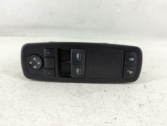compare product 2013 Dodge Caravan Master Power Window Switch Replacement Driver Side Left P/N:68110870AA Fits Fits 2012 2014 2015 2016 OEM Used Auto Parts