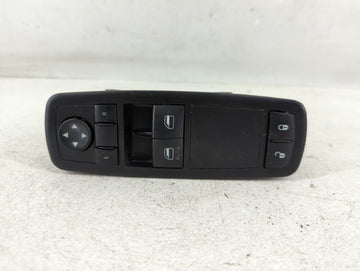 2013 Dodge Caravan Master Power Window Switch Replacement Driver Side Left P/N:68110870AA Fits Fits 2012 2014 2015 2016 OEM 