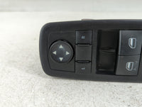 2013 Dodge Caravan Master Power Window Switch Replacement Driver Side Left P/N:68110870AA Fits Fits 2012 2014 2015 2016 OEM 