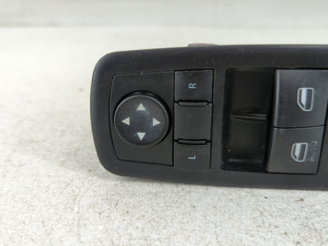 2013 Dodge Caravan Master Power Window Switch Replacement Driver Side Left P/N:68110870AA Fits Fits 2012 2014 2015 2016 OEM Used Auto Parts