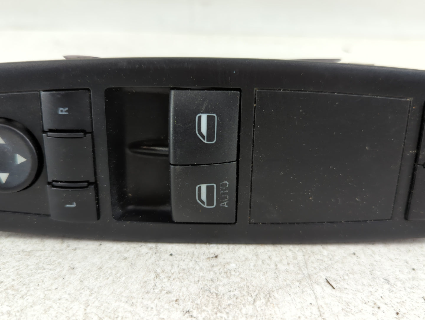 2013 Dodge Caravan Master Power Window Switch Replacement Driver Side Left P/N:68110870AA Fits Fits 2012 2014 2015 2016 OEM 
