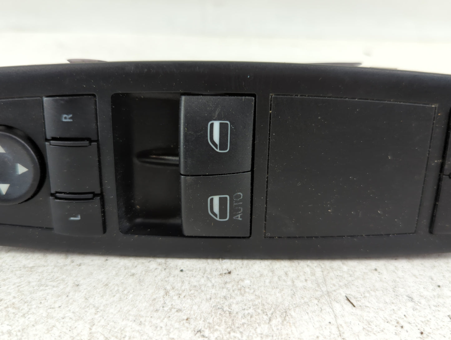 2013 Dodge Caravan Master Power Window Switch Replacement Driver Side Left P/N:68110870AA Fits Fits 2012 2014 2015 2016 OEM 