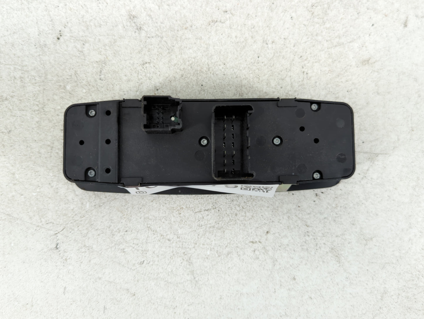 2013 Dodge Caravan Master Power Window Switch Replacement Driver Side Left P/N:68110870AA Fits Fits 2012 2014 2015 2016 OEM 