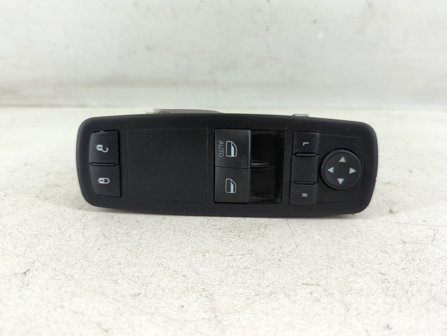 2013 Dodge Caravan Master Power Window Switch Replacement Driver Side Left P/N:68110870AA Fits Fits 2012 2014 2015 2016 OEM 