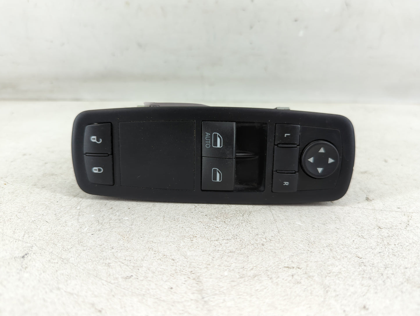 2013 Dodge Caravan Master Power Window Switch Replacement Driver Side Left P/N:68110870AA Fits Fits 2012 2014 2015 2016 OEM 