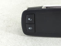 2013 Dodge Caravan Master Power Window Switch Replacement Driver Side Left P/N:68110870AA Fits Fits 2012 2014 2015 2016 OEM 