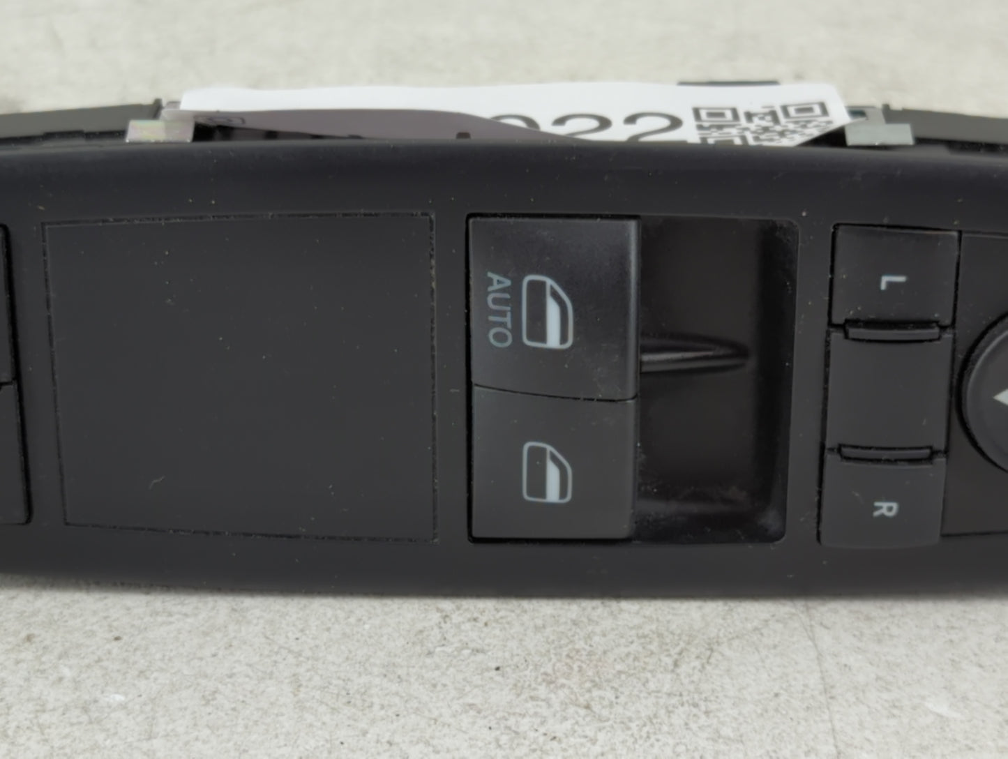 2013 Dodge Caravan Master Power Window Switch Replacement Driver Side Left P/N:68110870AA Fits Fits 2012 2014 2015 2016 OEM 