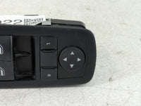 2013 Dodge Caravan Master Power Window Switch Replacement Driver Side Left P/N:68110870AA Fits Fits 2012 2014 2015 2016 OEM 