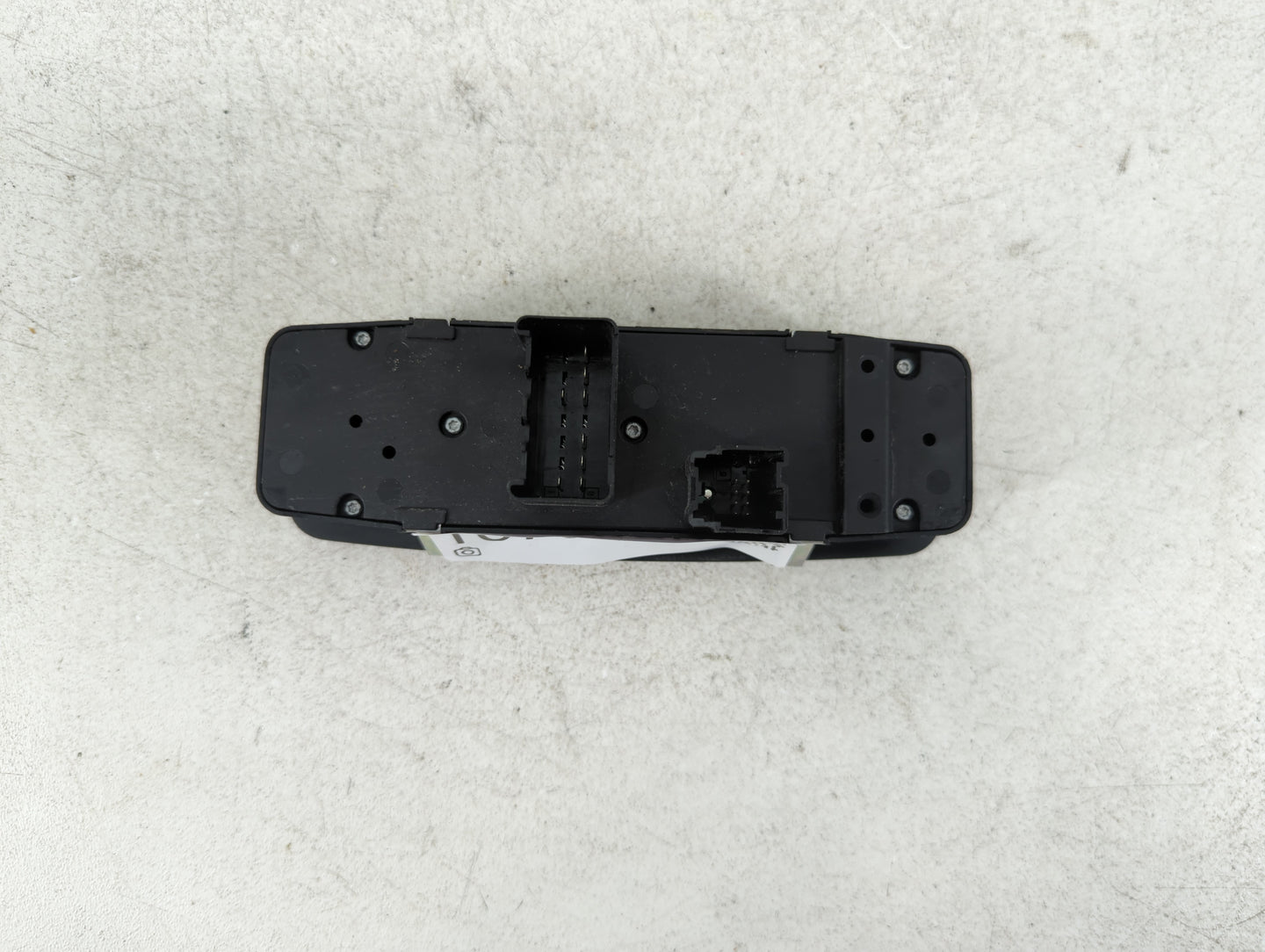 2013 Dodge Caravan Master Power Window Switch Replacement Driver Side Left P/N:68110870AA Fits Fits 2012 2014 2015 2016 OEM 