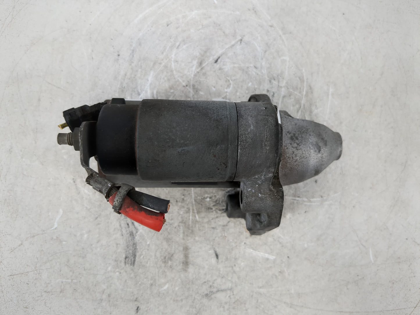 2013 Dodge Caravan Car Starter Motor Solenoid OEM P/N:428000-7200 048018839AB Fits OEM Used Auto Parts - Oemusedautoparts1.c