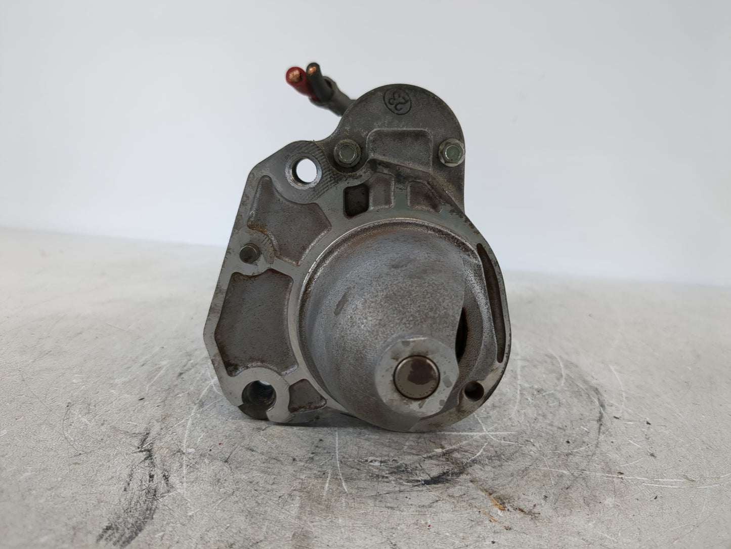 2013 Dodge Caravan Car Starter Motor Solenoid OEM P/N:428000-7200 048018839AB Fits OEM Used Auto Parts - Oemusedautoparts1.c