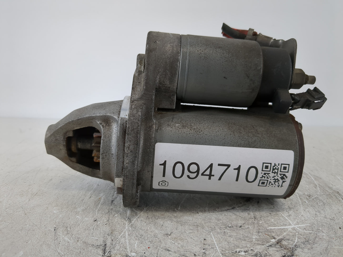 2013 Dodge Caravan Car Starter Motor Solenoid OEM P/N:428000-7200 048018839AB Fits OEM Used Auto Parts - Oemusedautoparts1.c