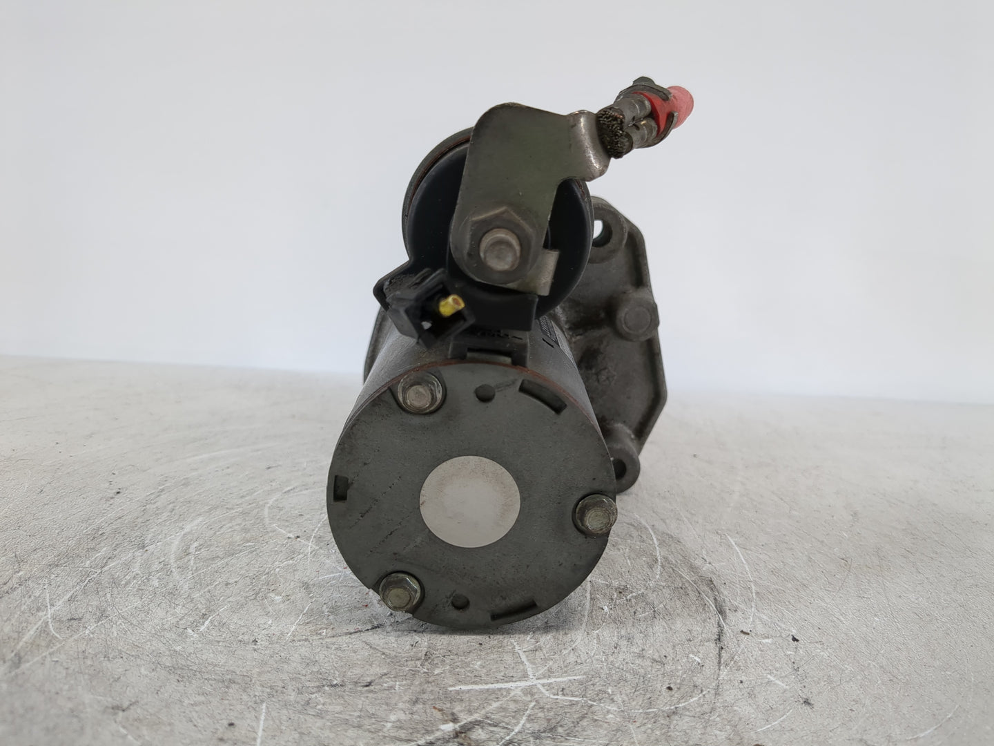 2013 Dodge Caravan Car Starter Motor Solenoid OEM P/N:428000-7200 048018839AB Fits OEM Used Auto Parts - Oemusedautoparts1.c