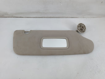 compare product 2013 Dodge Caravan Sun Visor Shade Replacement Passenger Right Mirror Fits Fits 2011 2012 2014 2015 2016 2017 2018 2019 2020 OEM Used Auto Parts