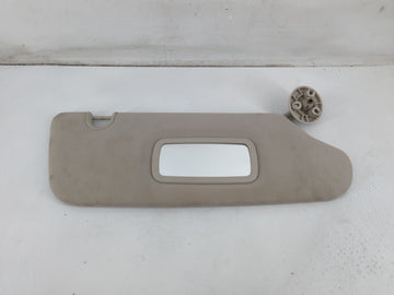 2013 Dodge Caravan Sun Visor Shade Replacement Passenger Right Mirror Fits Fits 2011 2012 2014 2015 2016 2017 2018 2019 2020