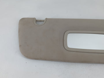 2013 Dodge Caravan Sun Visor Shade Replacement Passenger Right Mirror Fits Fits 2011 2012 2014 2015 2016 2017 2018 2019 2020 OEM Used Auto Parts