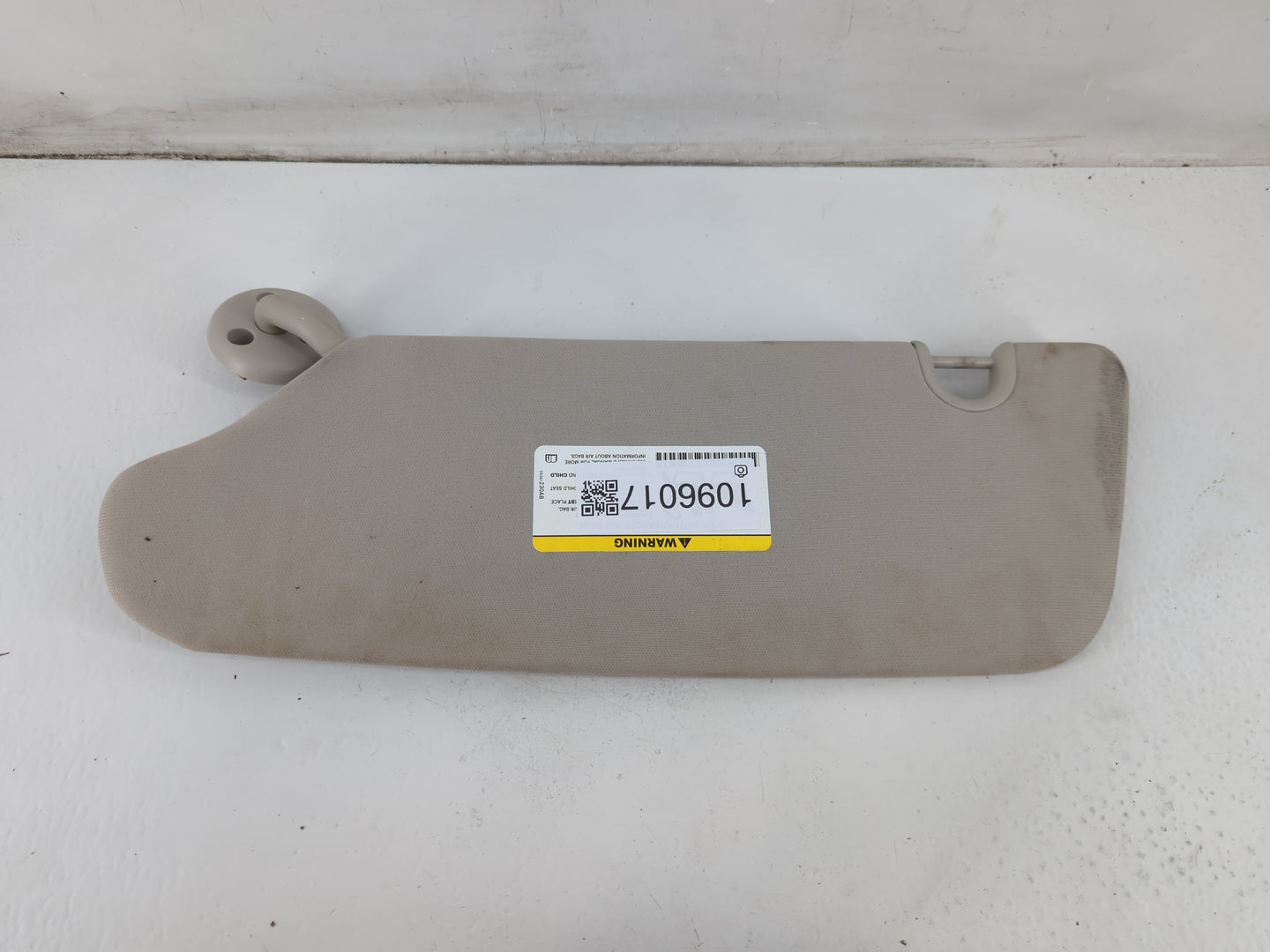 2013 Dodge Caravan Sun Visor Shade Replacement Passenger Right Mirror Fits Fits 2011 2012 2014 2015 2016 2017 2018 2019 2020