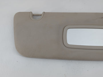 2013 Dodge Caravan Sun Visor Shade Replacement Passenger Right Mirror Fits Fits 2011 2012 2014 2015 2016 2017 2018 2019 2020 OEM Used Auto Parts