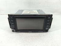 2013 Dodge Caravan Radio AM FM Cd Player Receiver Replacement P/N:P05091327AC Fits Fits 2012 2014 2015 2016 2017 2018 2019 2