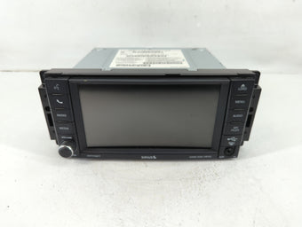 compare product 2013 Dodge Caravan Radio AM FM Cd Player Receiver Replacement P/N:P05091327AC Fits Fits 2012 2014 2015 2016 2017 2018 2019 2020 OEM Used Auto Parts