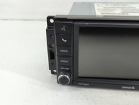 2013 Dodge Caravan Radio AM FM Cd Player Receiver Replacement P/N:P05091327AC Fits Fits 2012 2014 2015 2016 2017 2018 2019 2