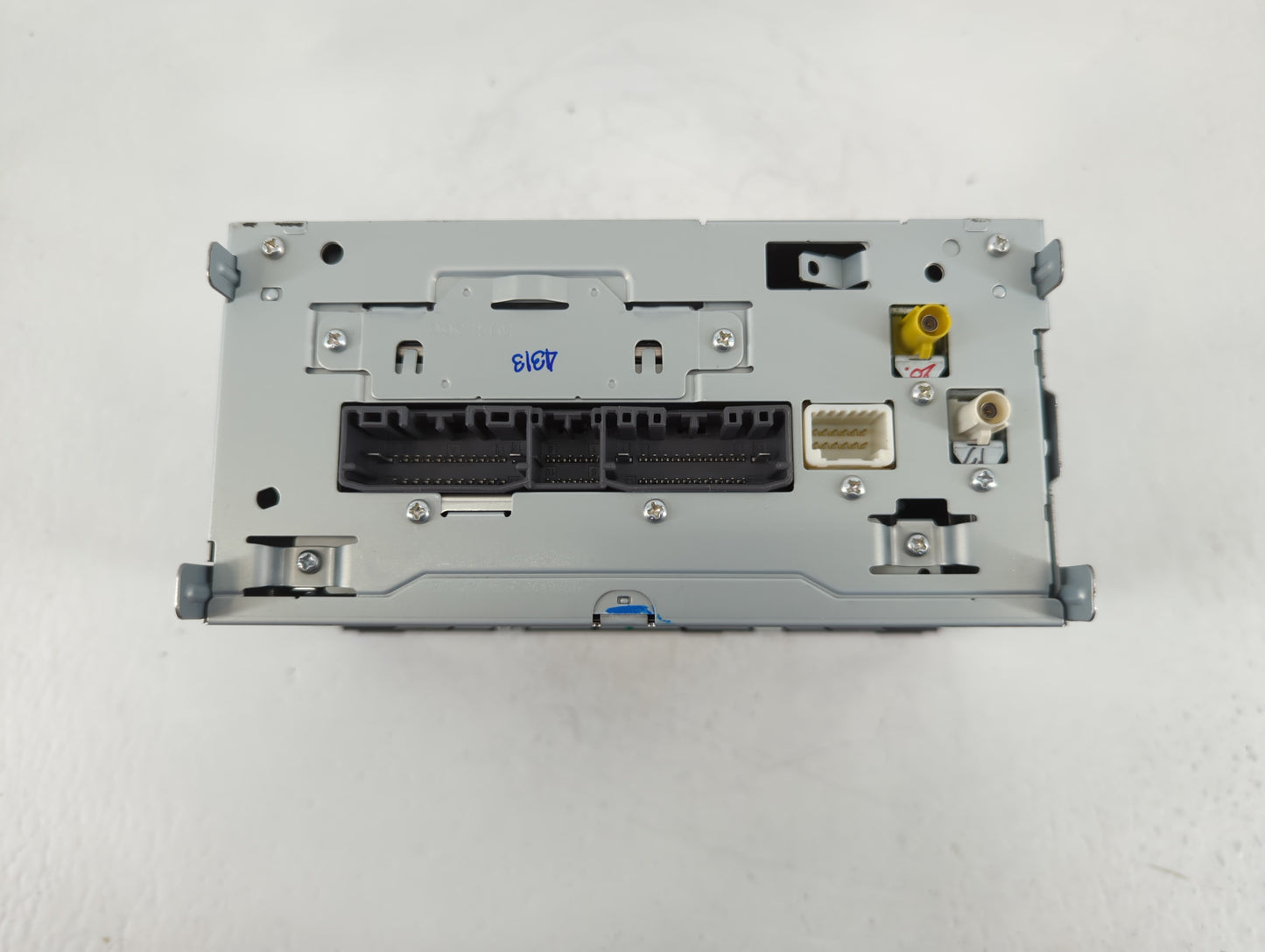 2013 Dodge Caravan Radio AM FM Cd Player Receiver Replacement P/N:P05091327AC Fits Fits 2012 2014 2015 2016 2017 2018 2019 2
