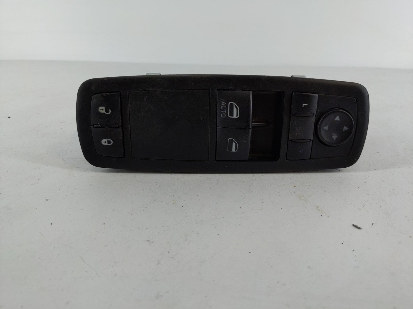 2013 Dodge Caravan Master Power Window Switch Replacement Driver Side Left P/N:68110870AA Fits Fits 2012 2014 2015 2016 OEM 