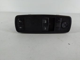 compare product 2013 Dodge Caravan Master Power Window Switch Replacement Driver Side Left P/N:68110870AA Fits Fits 2012 2014 2015 2016 OEM Used Auto Parts