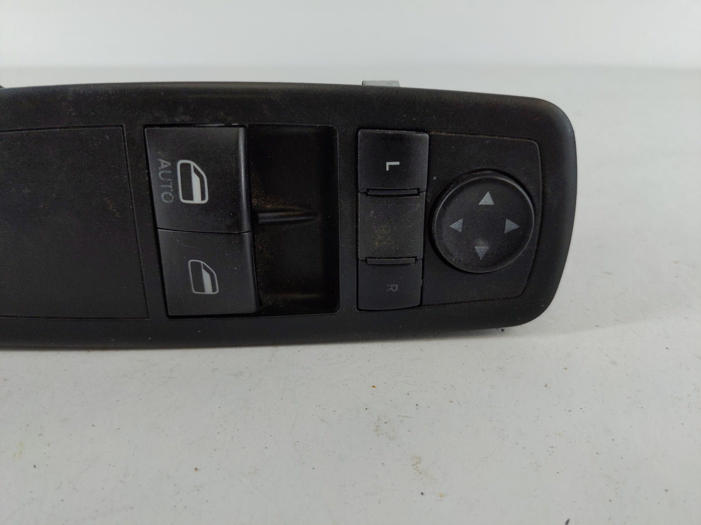 2013 Dodge Caravan Master Power Window Switch Replacement Driver Side Left P/N:68110870AA Fits Fits 2012 2014 2015 2016 OEM 