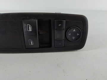 2013 Dodge Caravan Master Power Window Switch Replacement Driver Side Left P/N:68110870AA Fits Fits 2012 2014 2015 2016 OEM Used Auto Parts