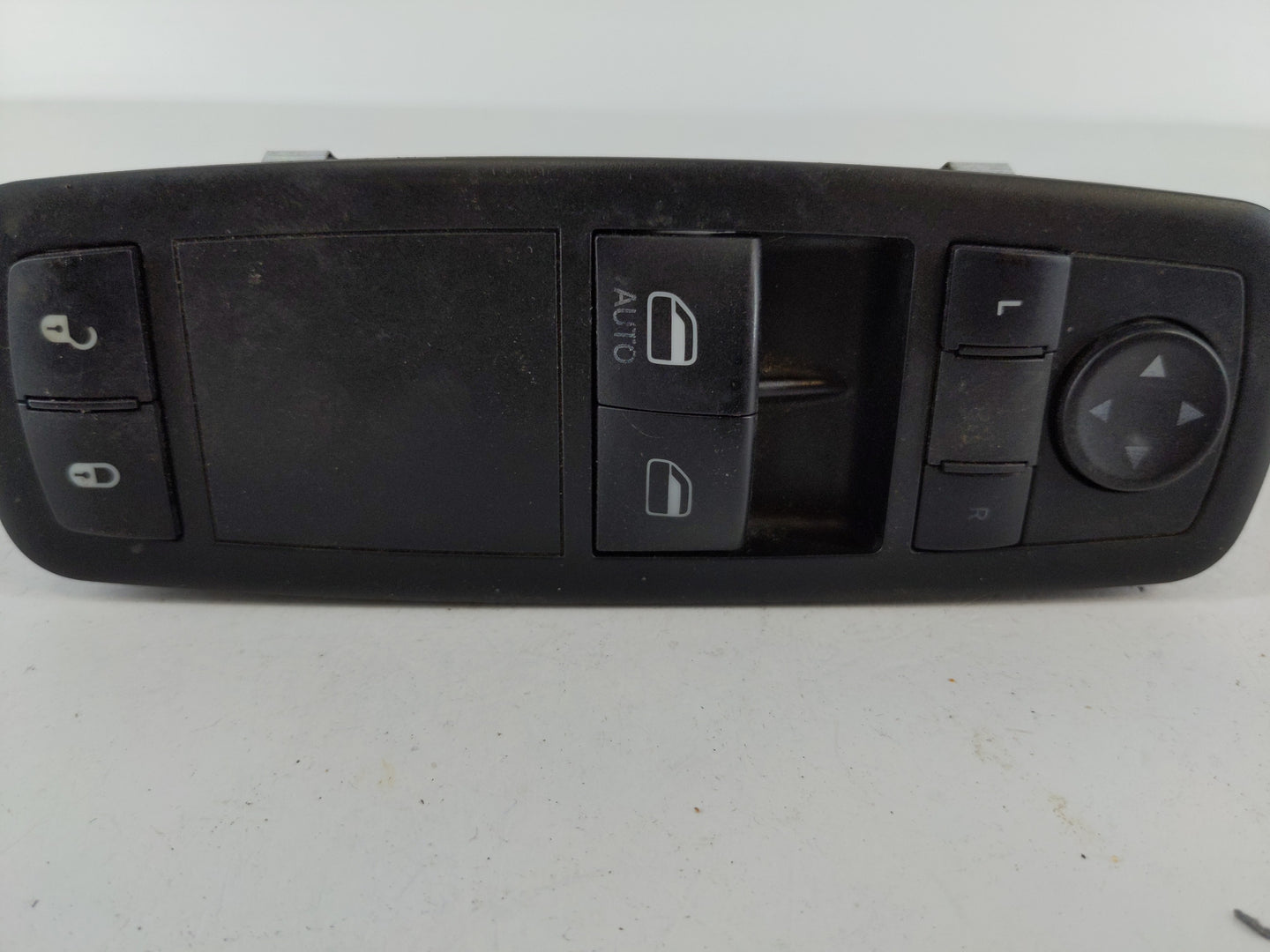 2013 Dodge Caravan Master Power Window Switch Replacement Driver Side Left P/N:68110870AA Fits Fits 2012 2014 2015 2016 OEM 