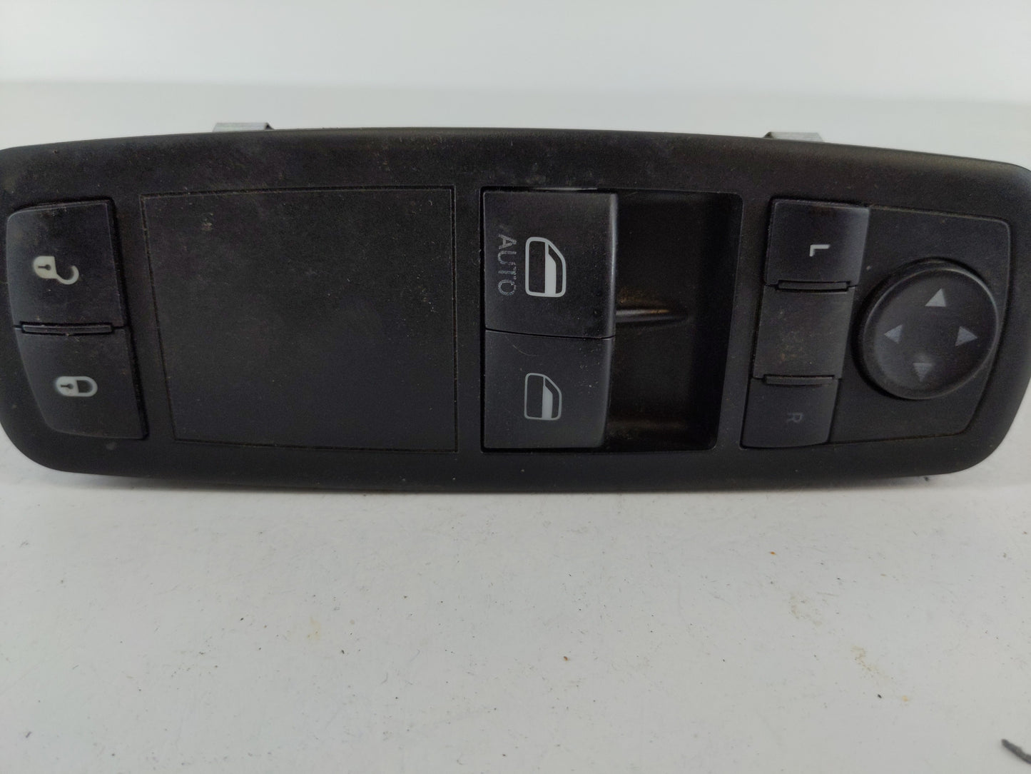 2013 Dodge Caravan Master Power Window Switch Replacement Driver Side Left P/N:68110870AA Fits Fits 2012 2014 2015 2016 OEM 
