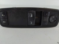 2013 Dodge Caravan Master Power Window Switch Replacement Driver Side Left P/N:68110870AA Fits Fits 2012 2014 2015 2016 OEM 