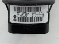 2013 Dodge Caravan Master Power Window Switch Replacement Driver Side Left P/N:68110870AA Fits Fits 2012 2014 2015 2016 OEM 