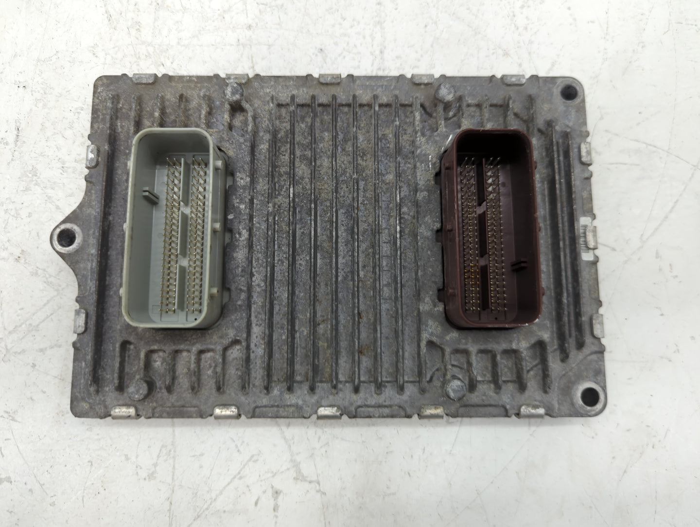 2013 Dodge Caravan PCM Engine Control Computer ECU ECM PCU OEM P/N:P05150724AC Fits OEM Used Auto Parts - Oemusedautoparts1.