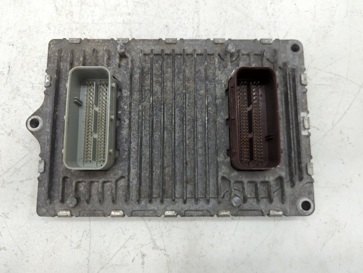 2013 Dodge Caravan PCM Engine Control Computer ECU ECM PCU OEM P/N:P05150724AC OEM Used Auto Parts - Oemusedautoparts1.com