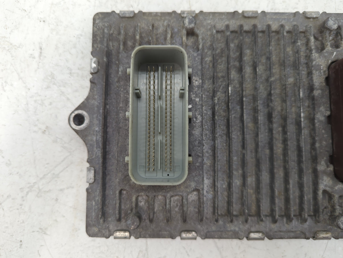 2013 Dodge Caravan PCM Engine Control Computer ECU ECM PCU OEM P/N:P05150724AC OEM Used Auto Parts - Oemusedautoparts1.com