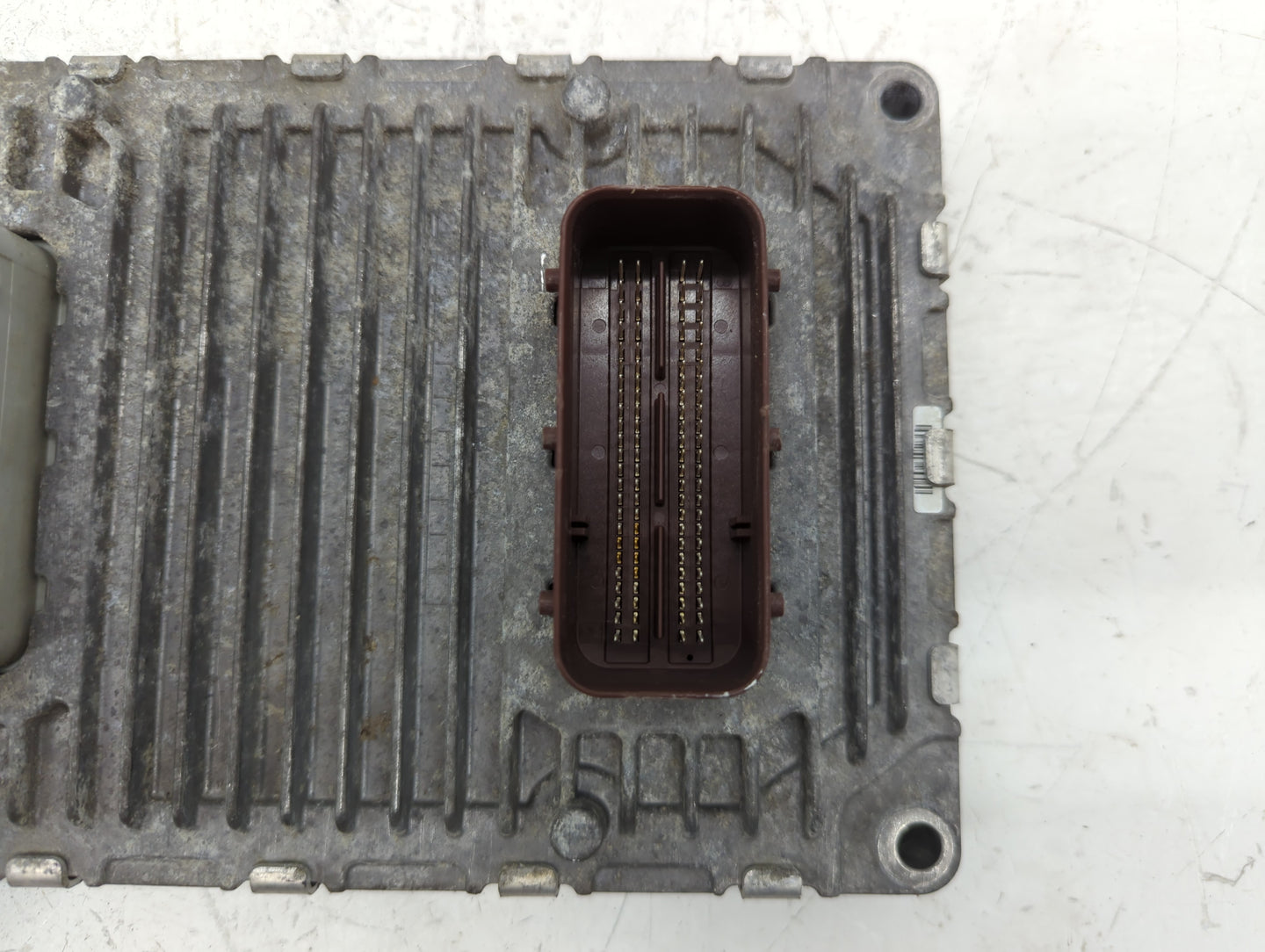 2013 Dodge Caravan PCM Engine Control Computer ECU ECM PCU OEM P/N:P05150724AC Fits OEM Used Auto Parts - Oemusedautoparts1.