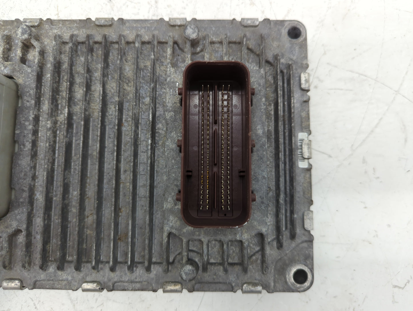 2013 Dodge Caravan PCM Engine Control Computer ECU ECM PCU OEM P/N:P05150724AC Fits OEM Used Auto Parts - Oemusedautoparts1.