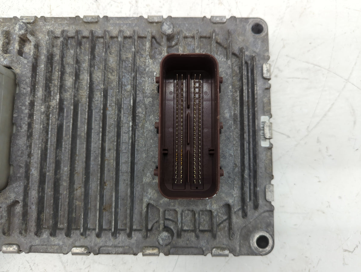 2013 Dodge Caravan PCM Engine Control Computer ECU ECM PCU OEM P/N:P05150724AC OEM Used Auto Parts - Oemusedautoparts1.com