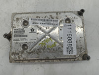 2013 Dodge Caravan PCM Engine Control Computer ECU ECM PCU OEM P/N:P05150724AC Fits OEM Used Auto Parts - Oemusedautoparts1.
