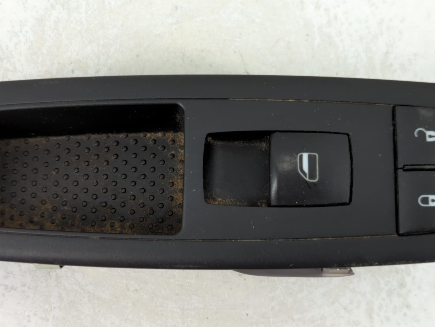2013 Dodge Caravan Master Power Window Switch Replacement Driver Side Left P/N:10091434 68110864AB Fits Fits 2012 2014 2015 