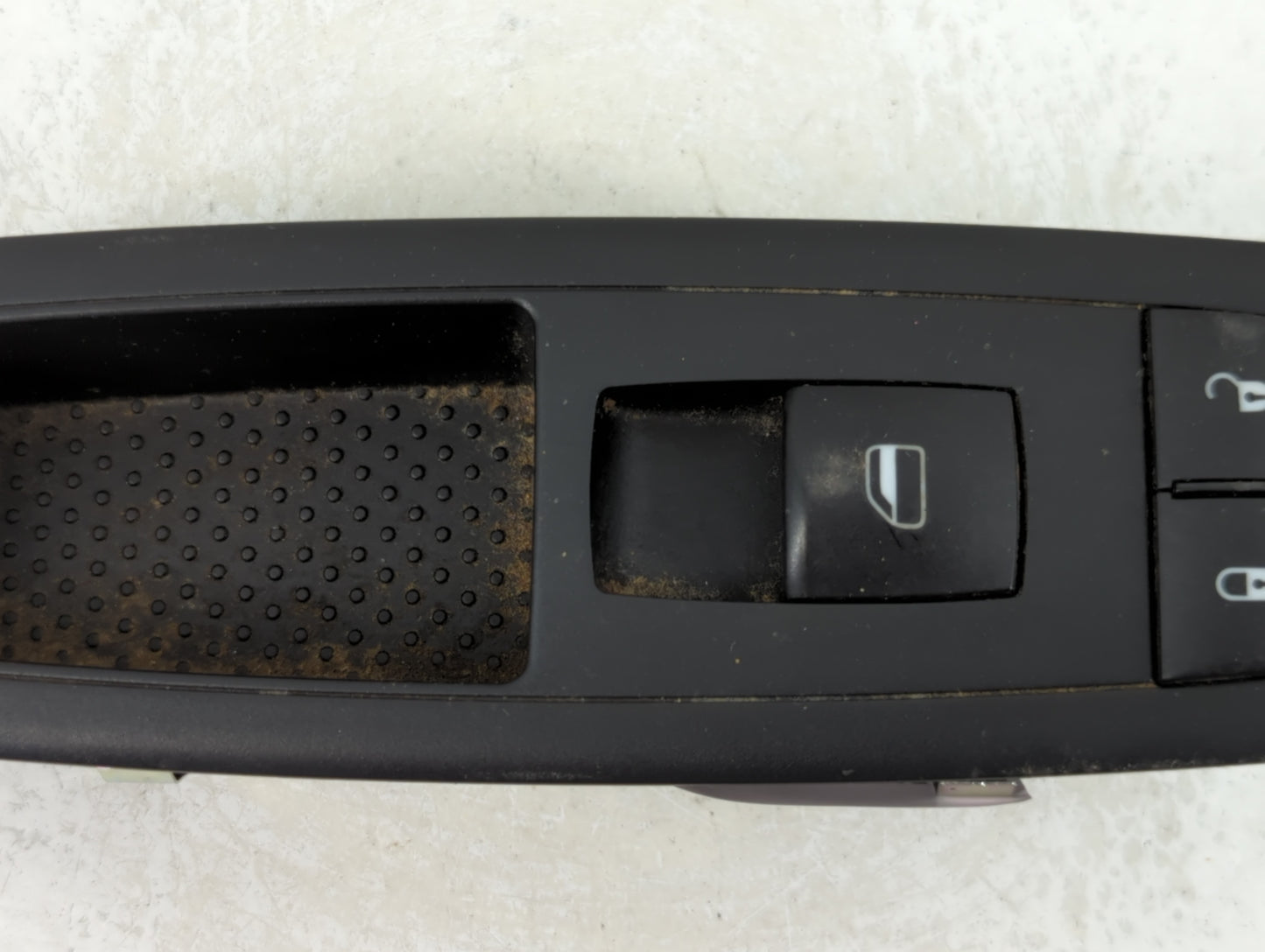2013 Dodge Caravan Master Power Window Switch Replacement Driver Side Left P/N:10091434 68110864AB Fits Fits 2012 2014 2015 