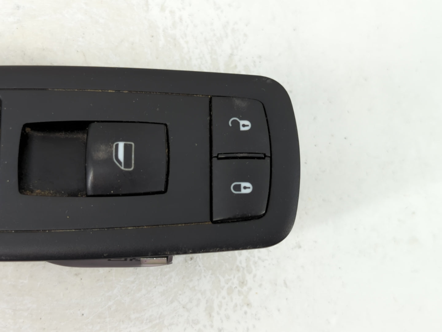 2013 Dodge Caravan Master Power Window Switch Replacement Driver Side Left P/N:10091434 68110864AB Fits Fits 2012 2014 2015 