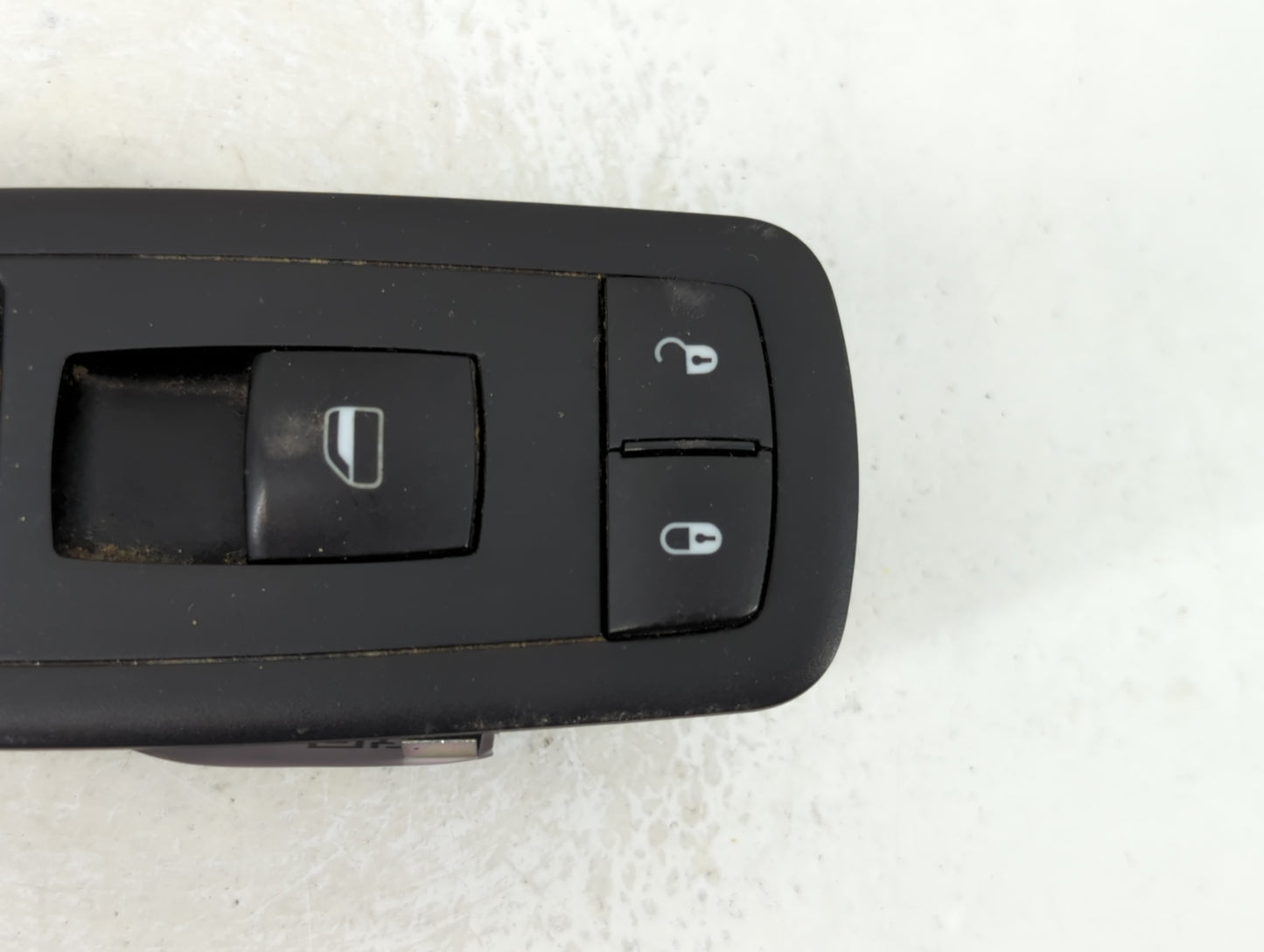 2013 Dodge Caravan Master Power Window Switch Replacement Driver Side Left P/N:10091434 68110864AB Fits Fits 2012 2014 2015 